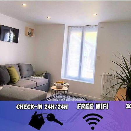 "Modern Cosy" Hyper Centre Villa Bernay  Ngoại thất bức ảnh