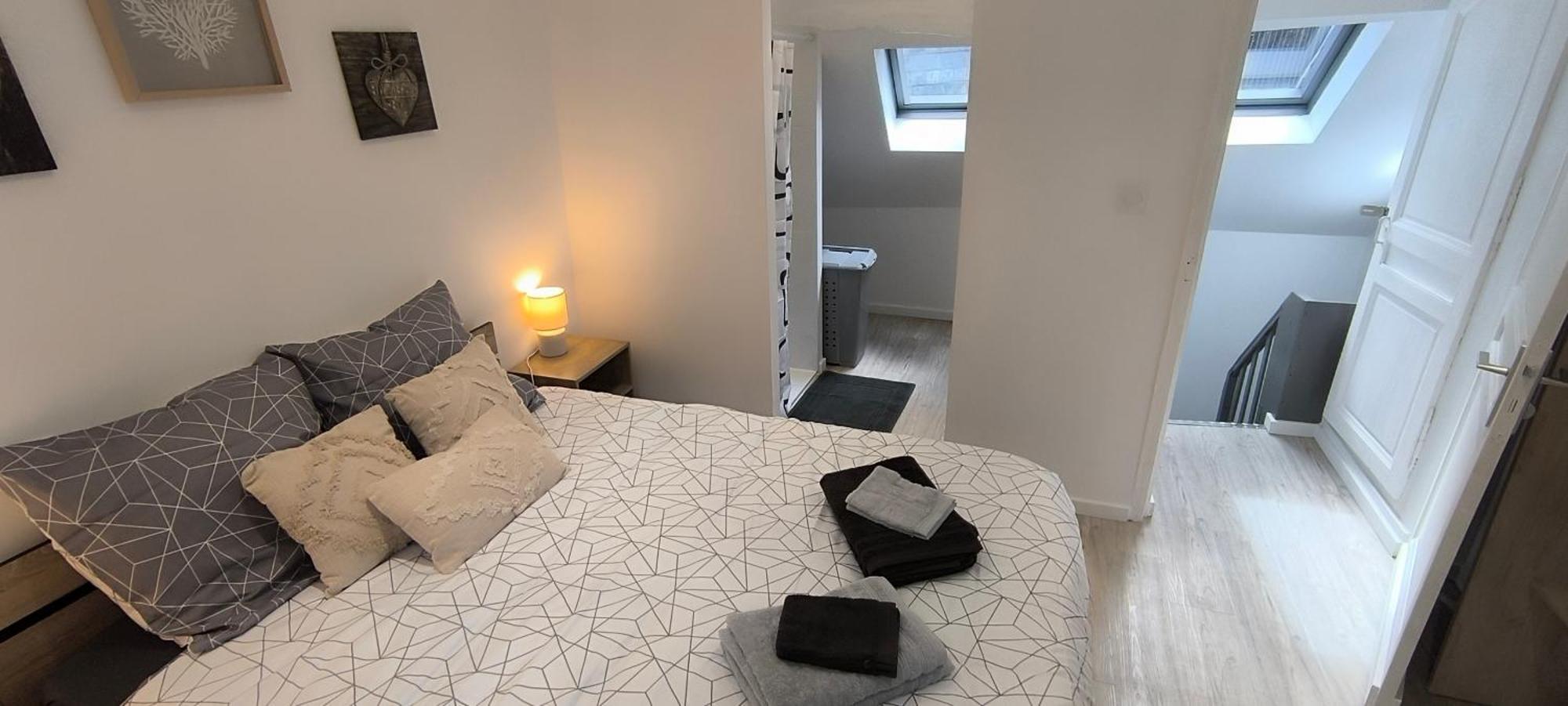 "Modern Cosy" Hyper Centre Villa Bernay  Ngoại thất bức ảnh