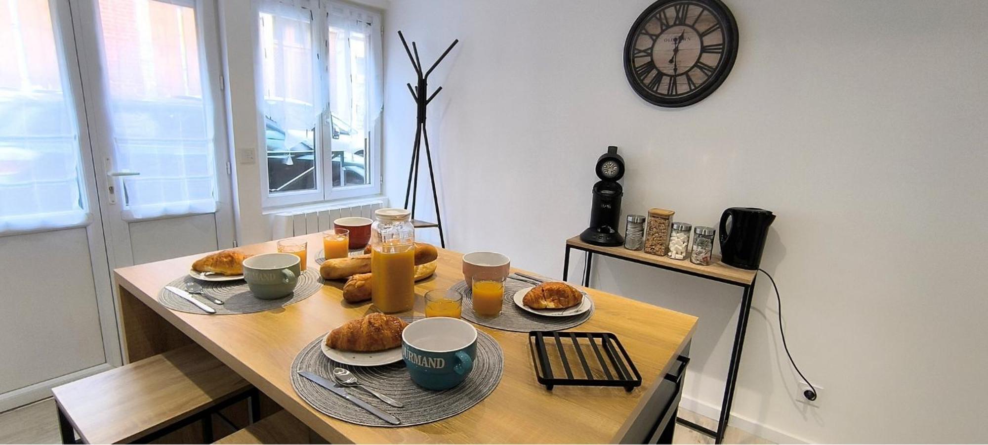 "Modern Cosy" Hyper Centre Villa Bernay  Ngoại thất bức ảnh