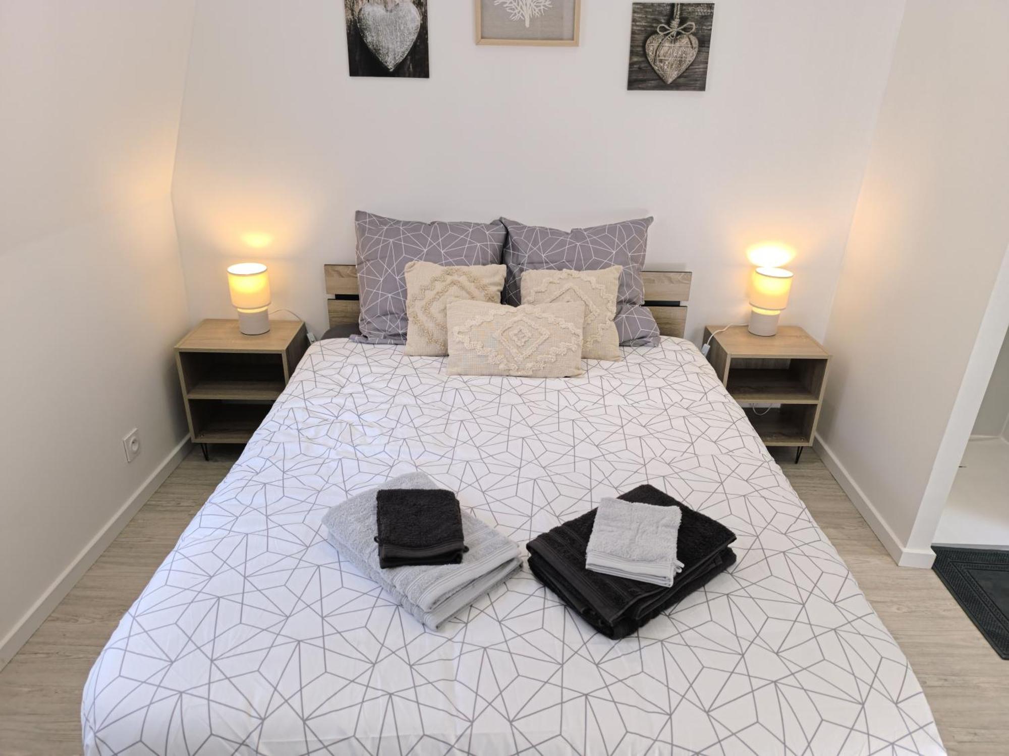 "Modern Cosy" Hyper Centre Villa Bernay  Ngoại thất bức ảnh