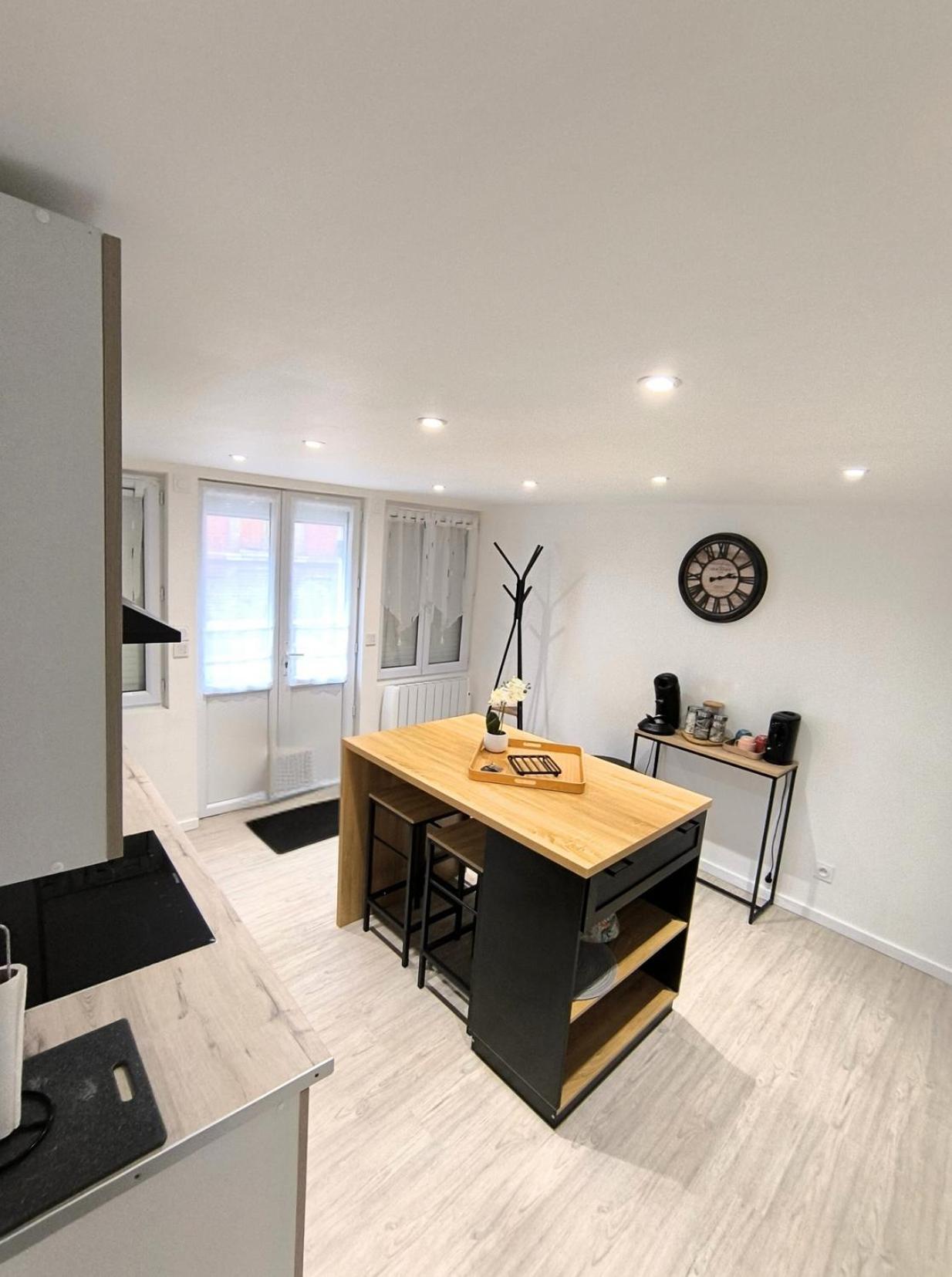 "Modern Cosy" Hyper Centre Villa Bernay  Ngoại thất bức ảnh